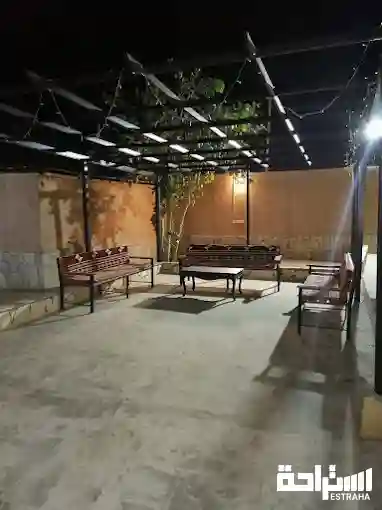 استراحة النخيل فيو