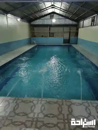 استراحة النخيل فيو