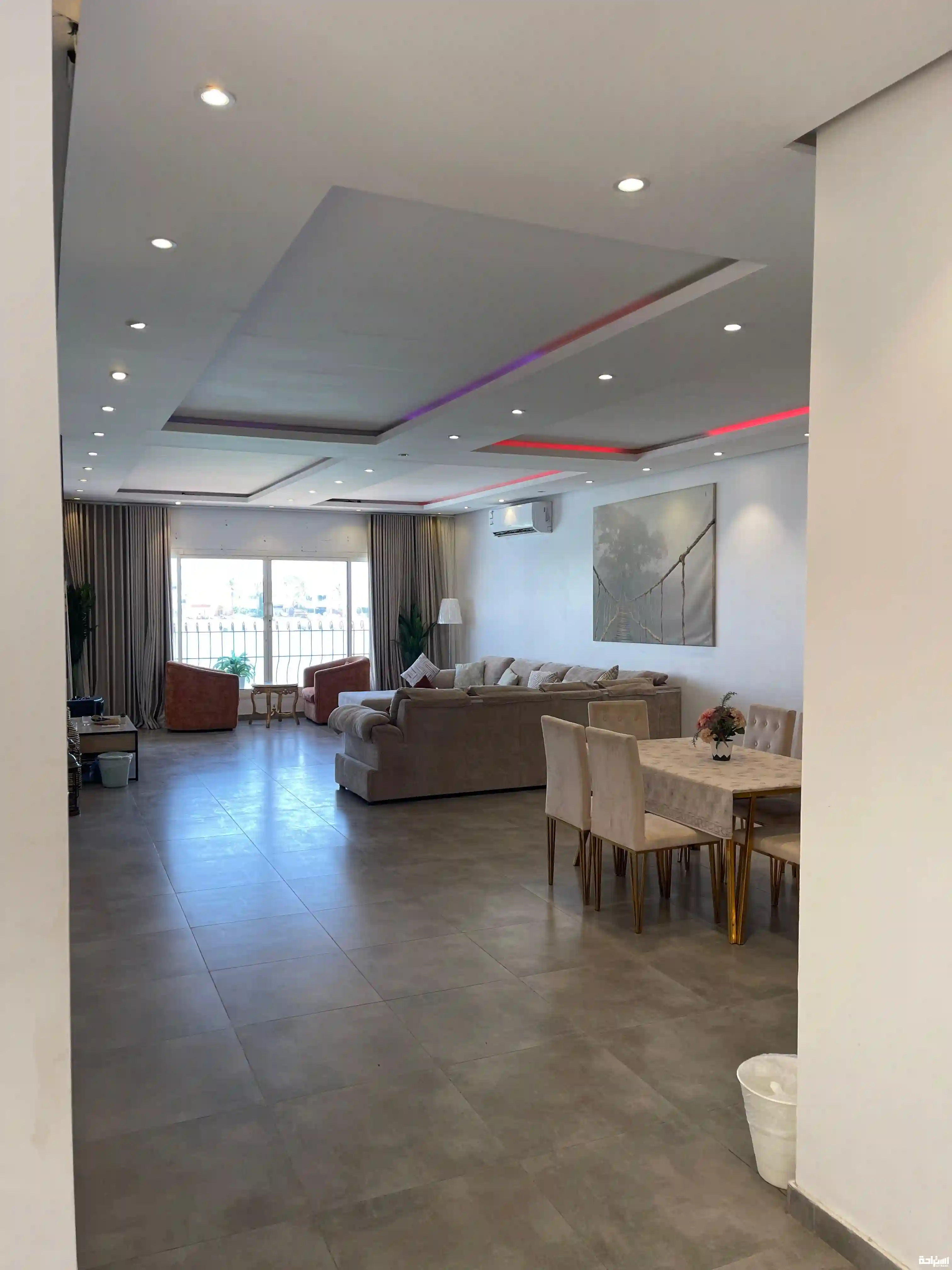 شاليه مارفن درة العروس