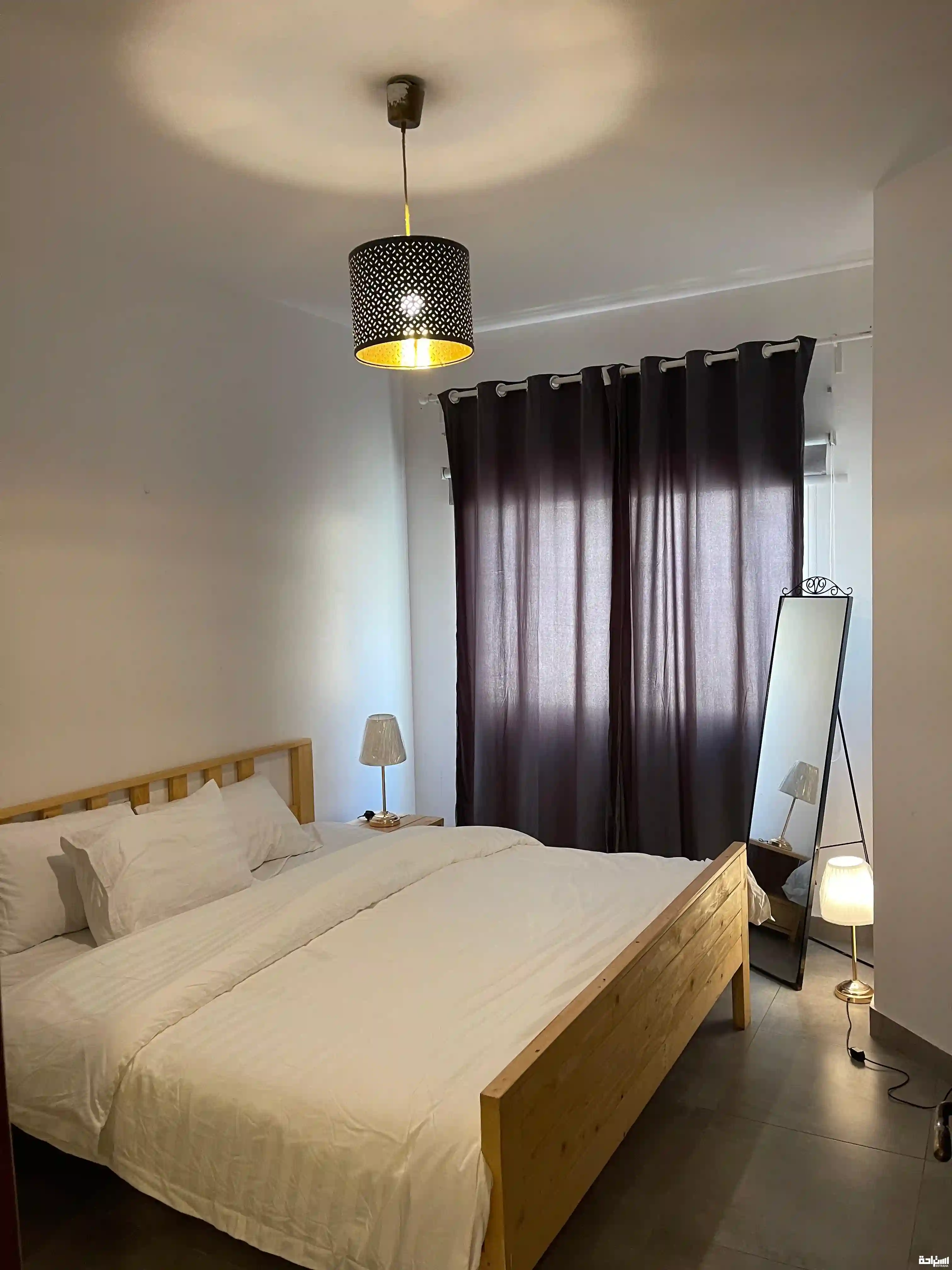 شاليه مارفن درة العروس