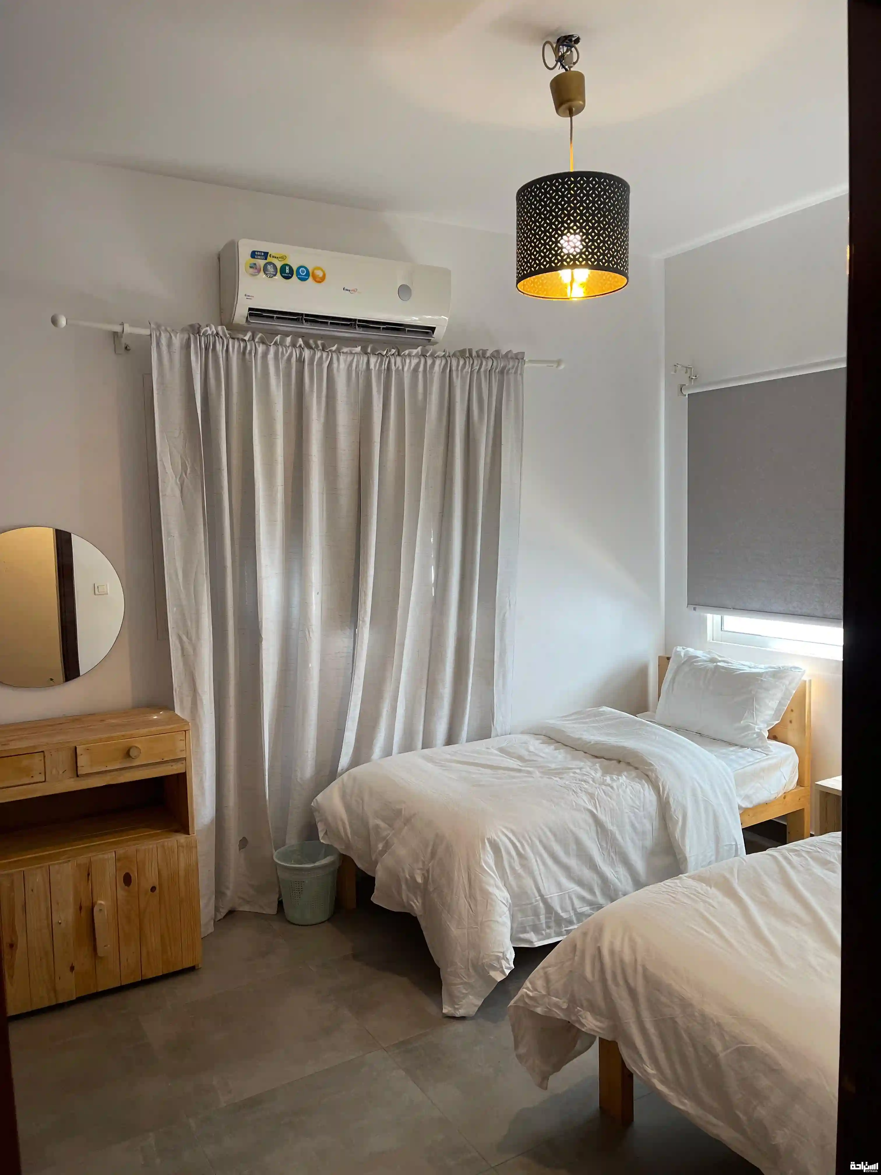 شاليه مارفن درة العروس