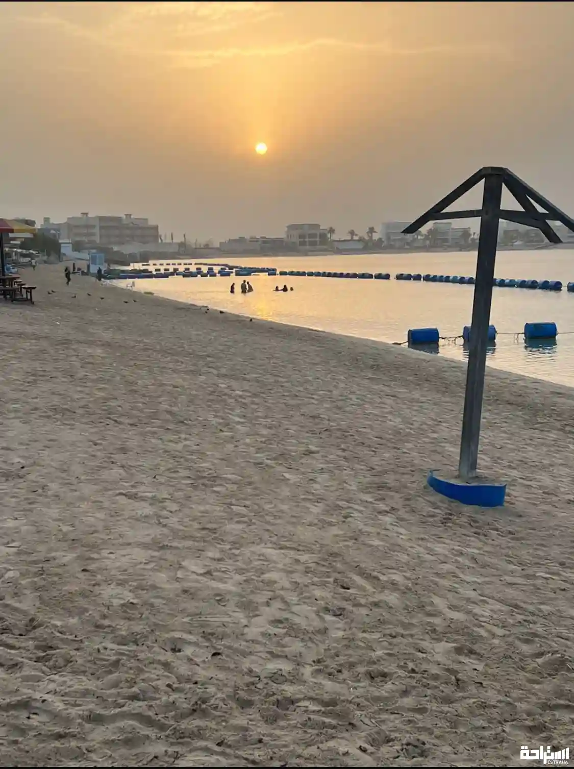 شاليه مارفن درة العروس