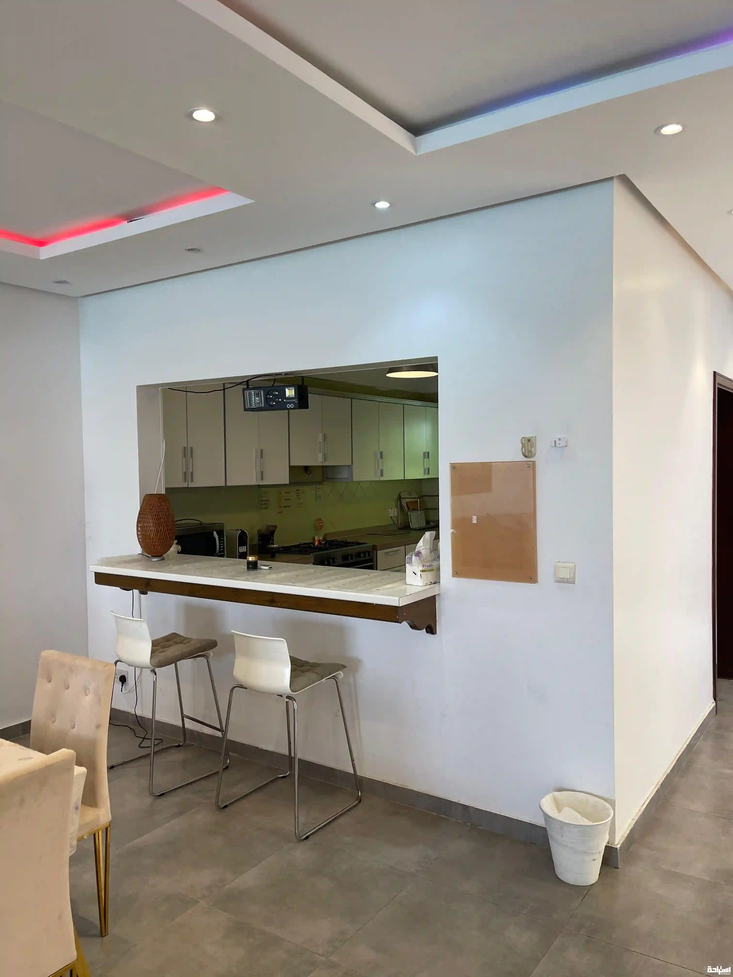 شاليه مارفن درة العروس