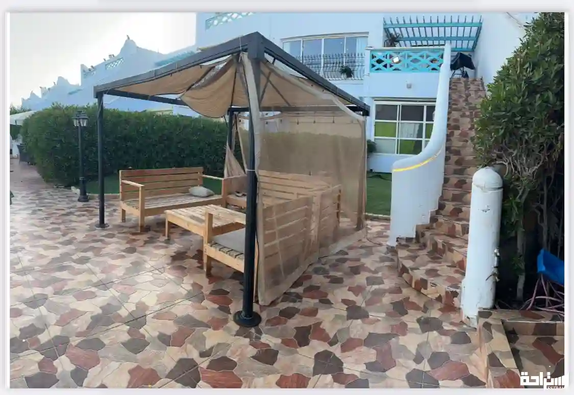 شاليه مارفن درة العروس