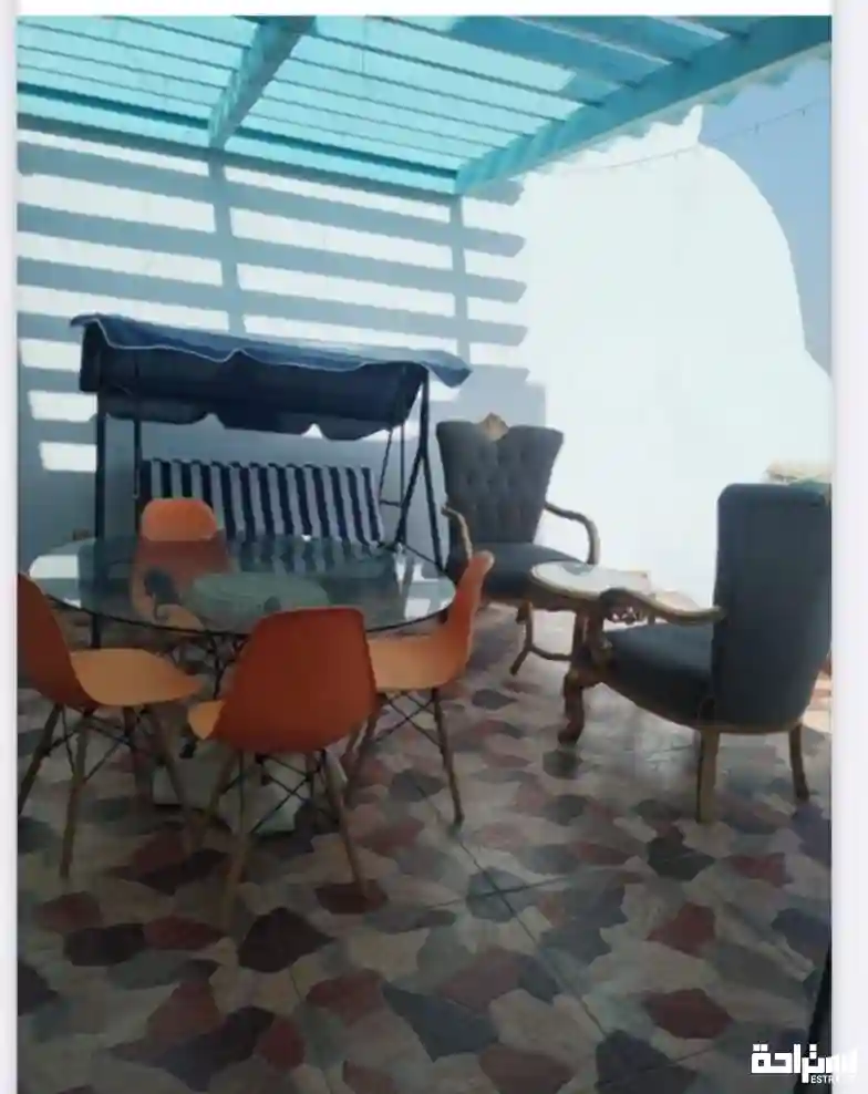 شاليه مارفن درة العروس