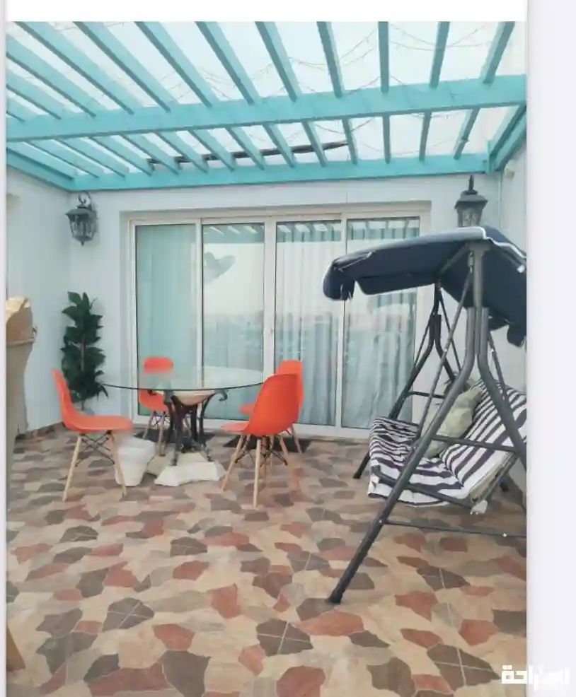 شاليه مارفن درة العروس