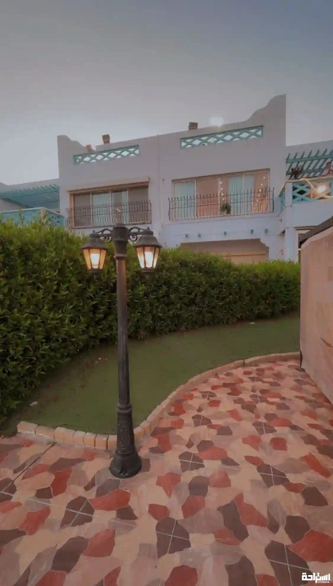 شاليه مارفن درة العروس