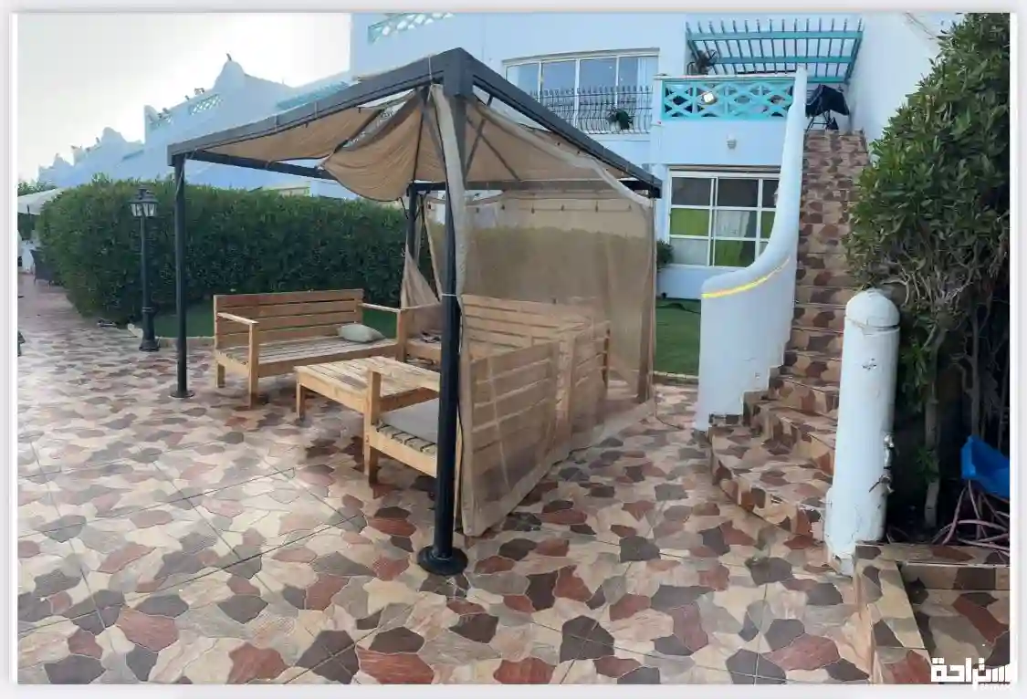 شاليه مارفن درة العروس