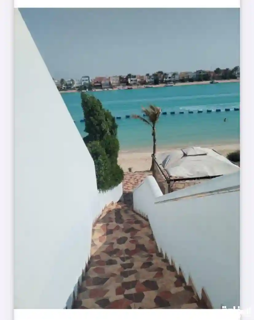 شاليه مارفن درة العروس