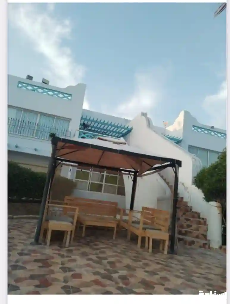 شاليه مارفن درة العروس