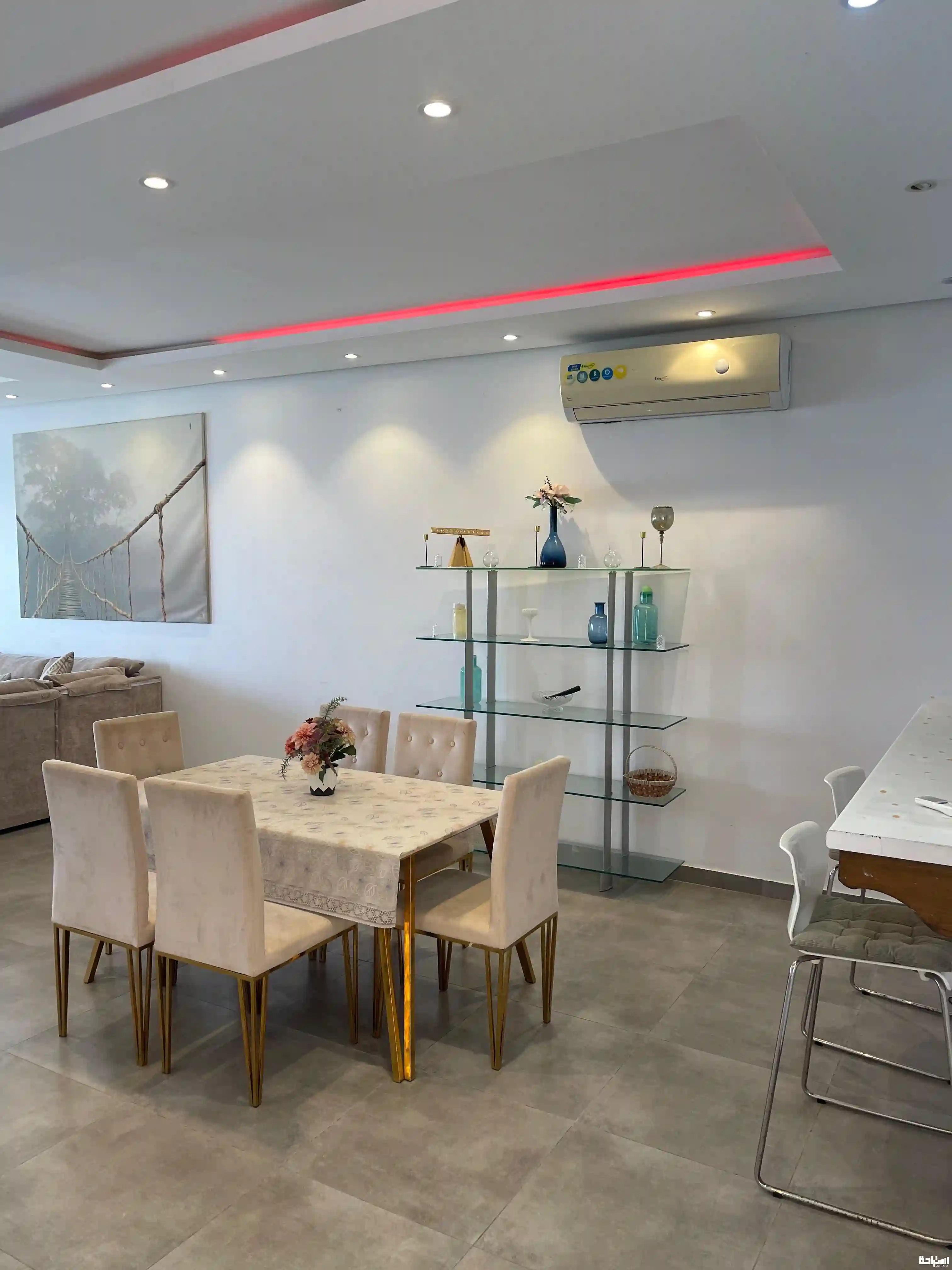 شاليه مارفن درة العروس