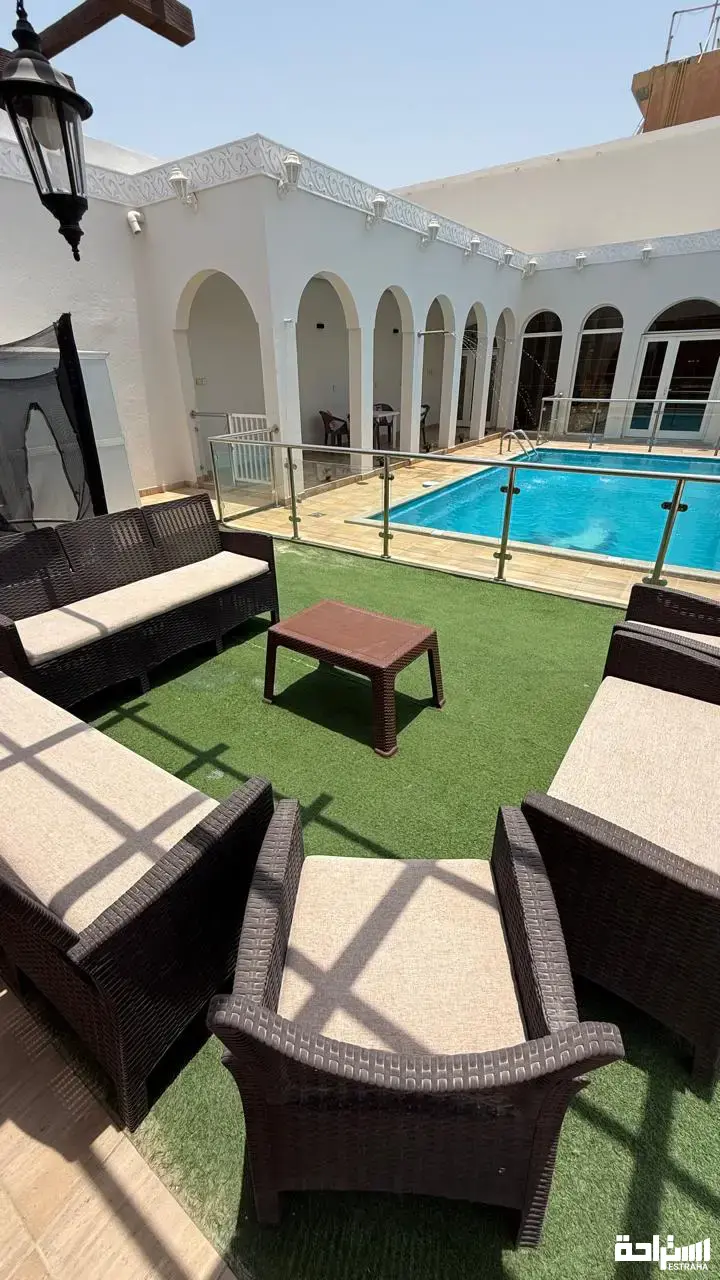 شاليهات فوز 4