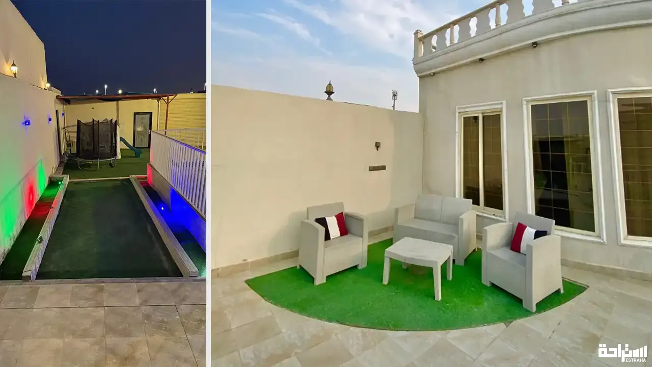 شاليه فوز بالدمام 2