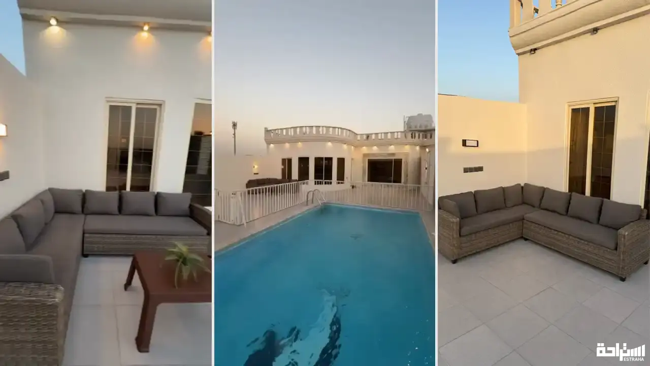 شاليه فوز 1 بالدمام