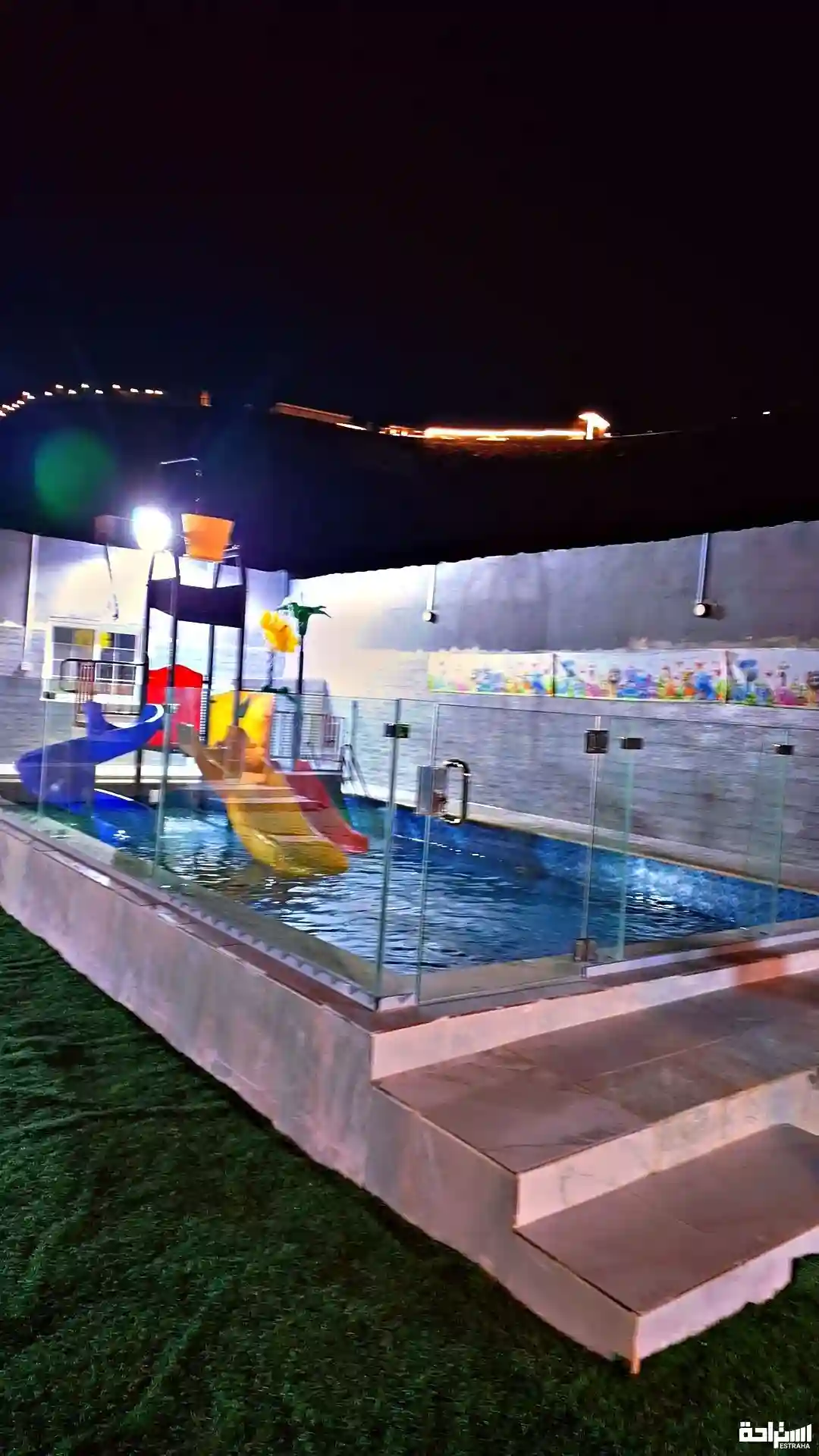 شاليه Silver White1