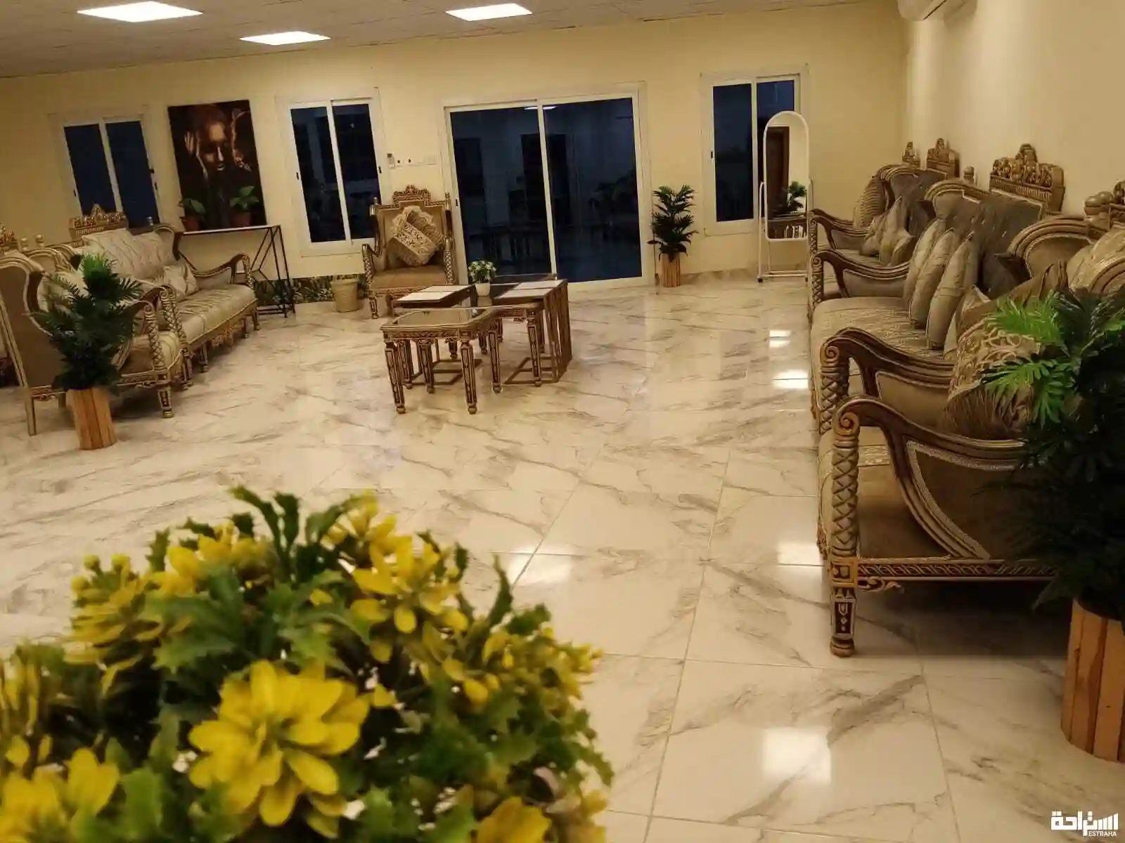 شاليه Silver White1