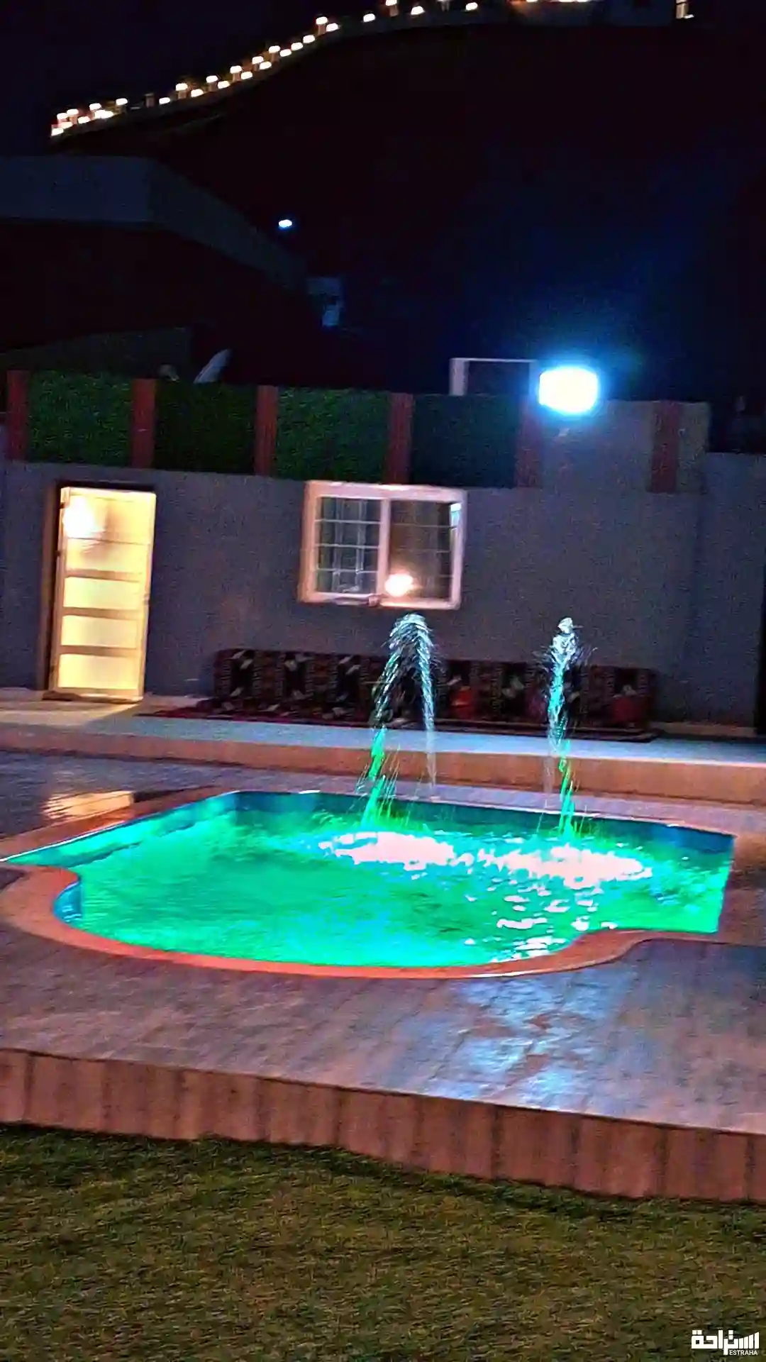 شاليه Silver Whitte 2